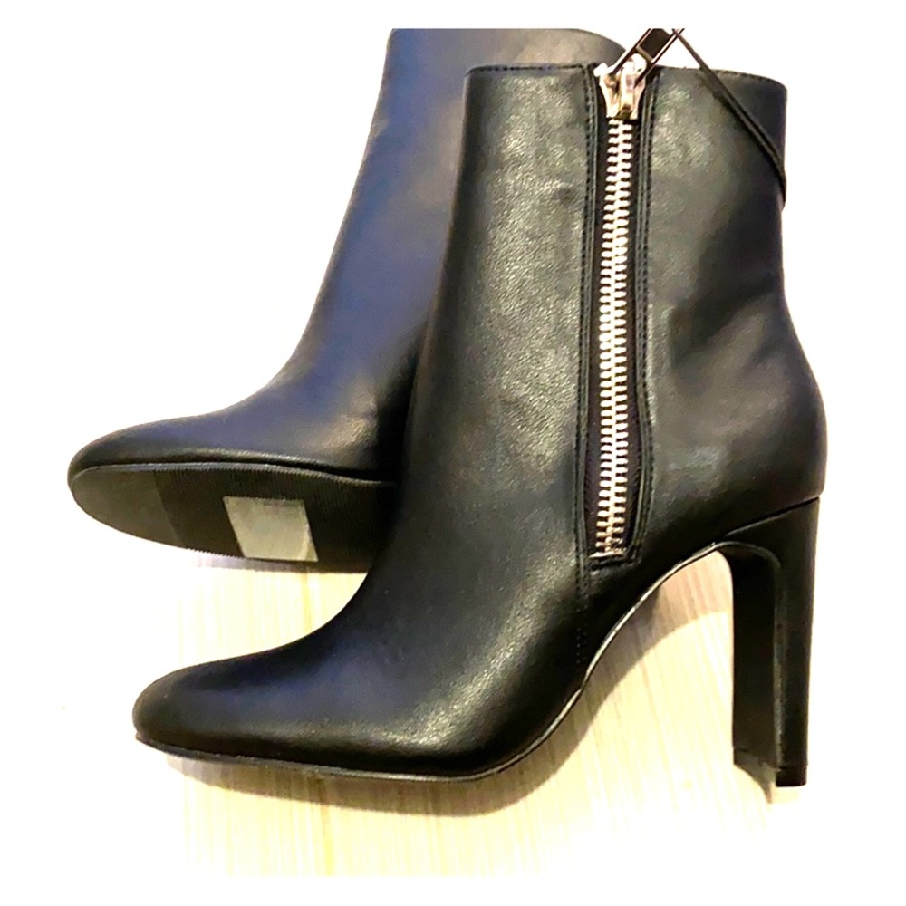 Black Booties